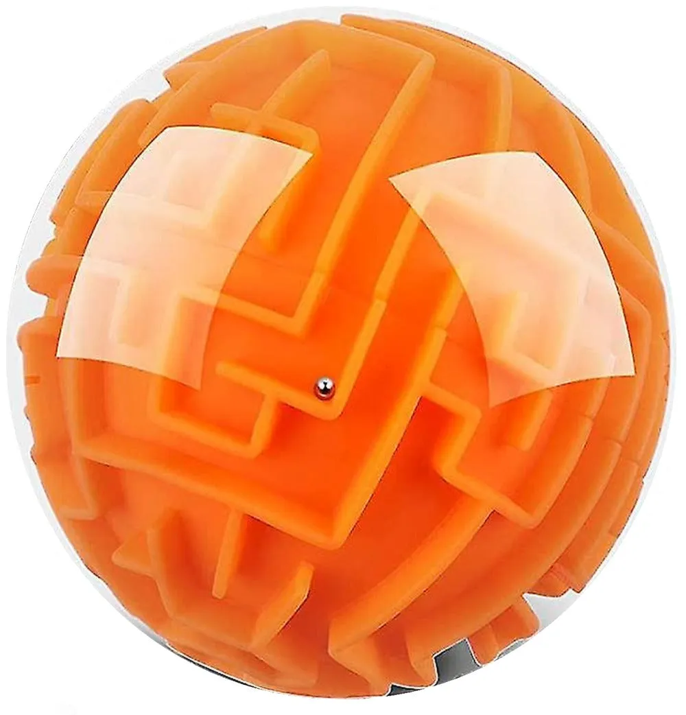 3D Maze Puzzle Ball Challenge - Brainteaser - Riddle