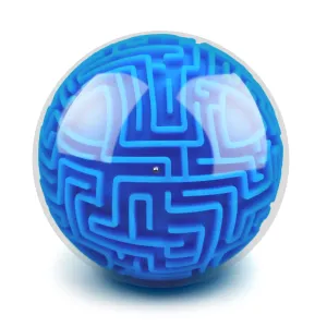 3D Maze Puzzle Ball Challenge - Brainteaser - Riddle