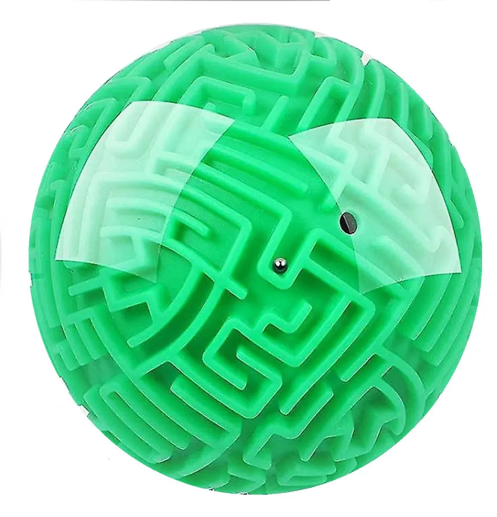 3D Maze Puzzle Ball Challenge - Brainteaser - Riddle