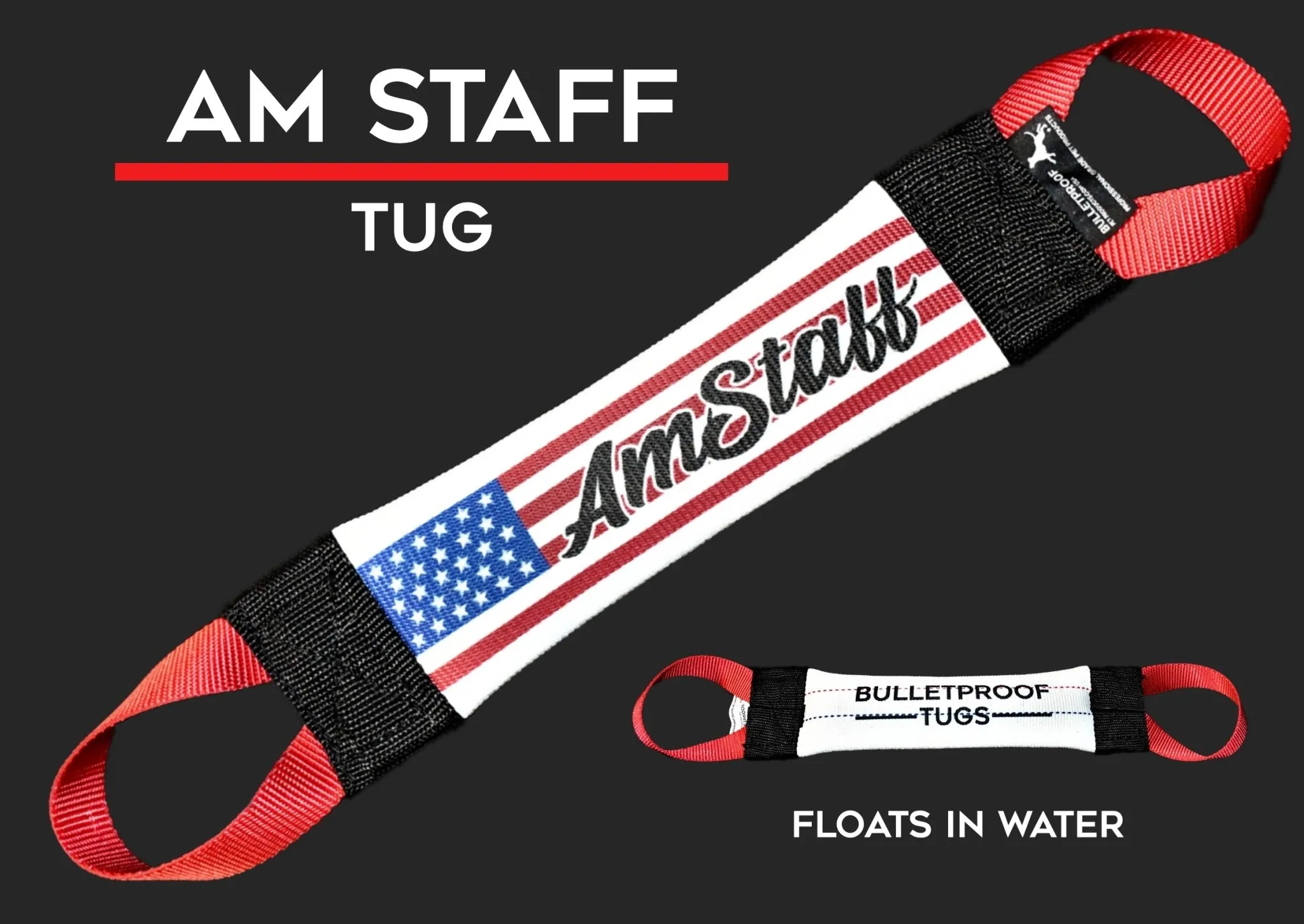 Amstaff Fire Hose Training Tug