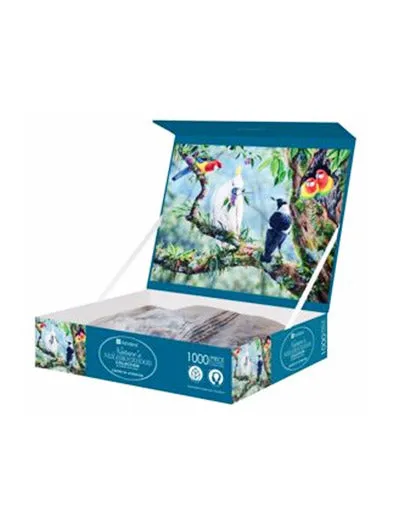 Ashdene 1000-Piece Jigsaw Puzzle Centre of Attention