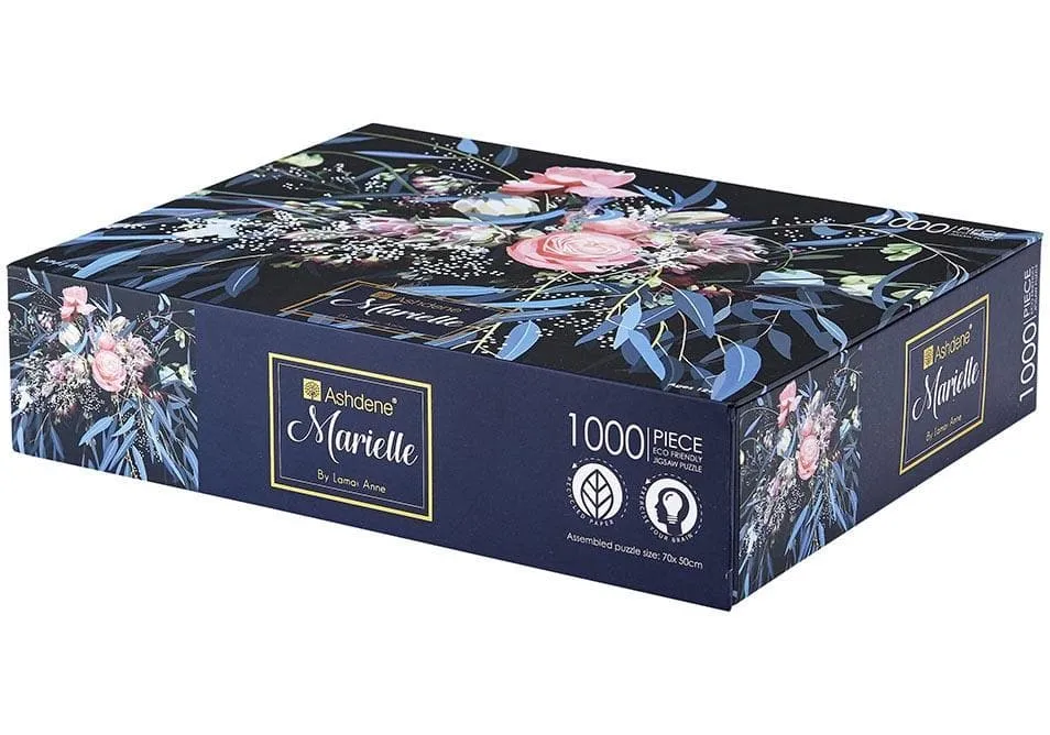 Ashdene 1000-Piece Jigsaw Puzzle Marielle