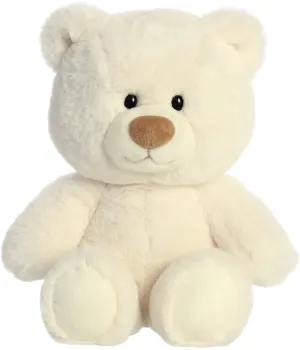 Aurora Hugga-Wug Bear Cream Sitting Medium