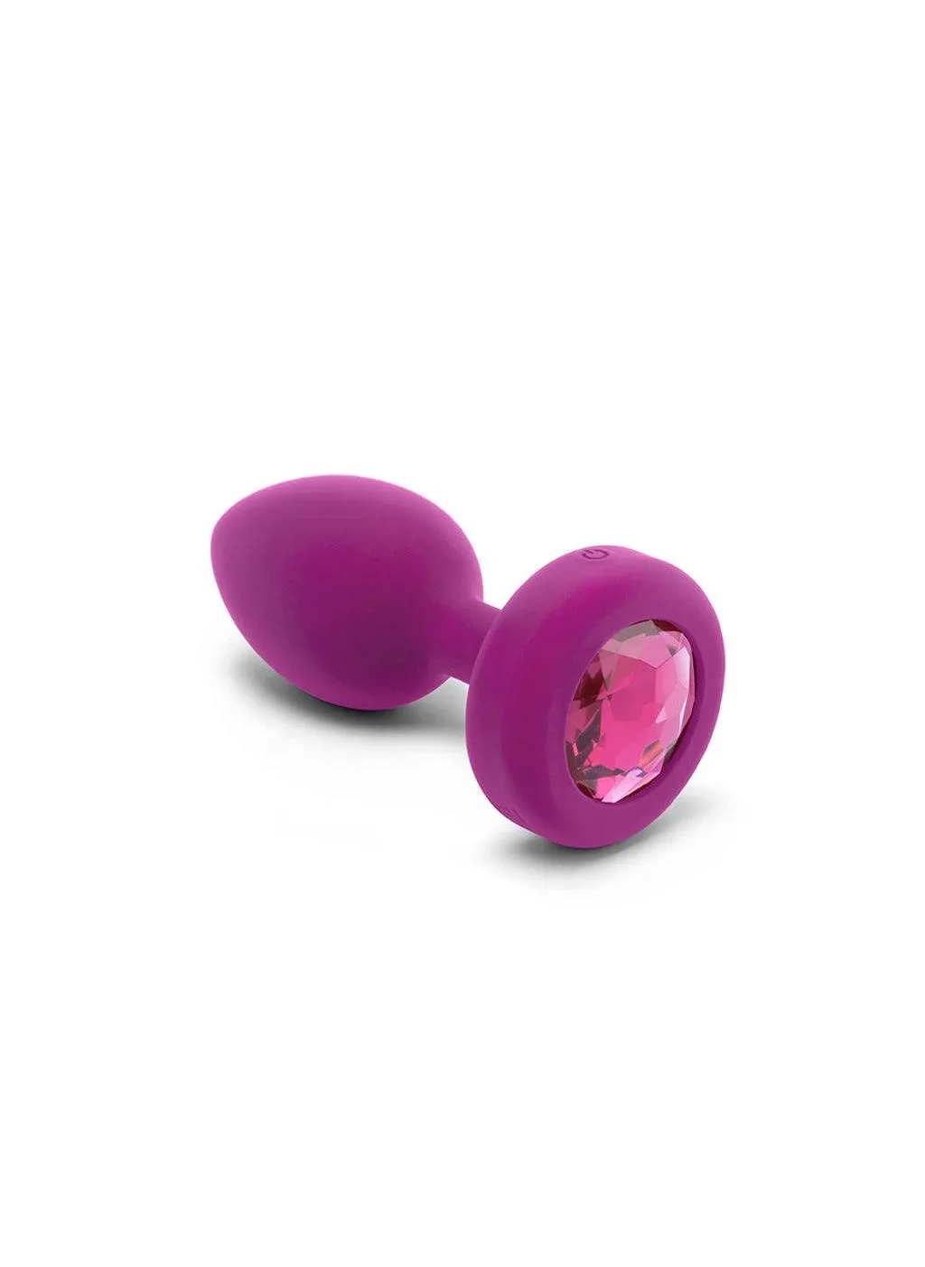 b-Vibe Vibrating Jewel Butt Plug