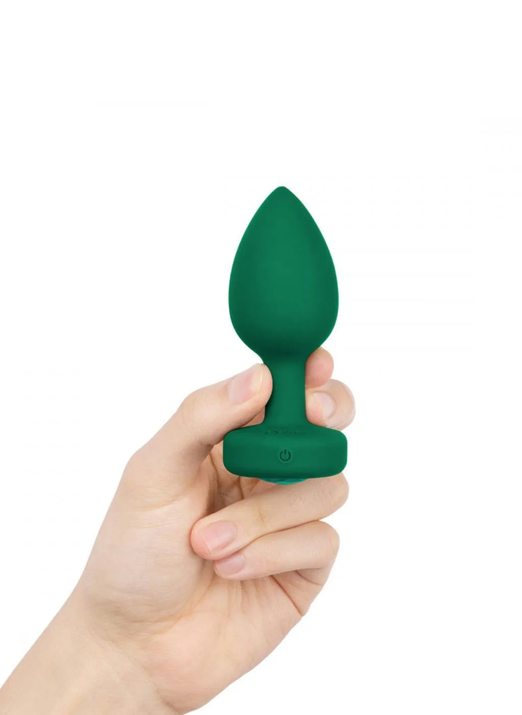 b-Vibe Vibrating Jewel Butt Plug