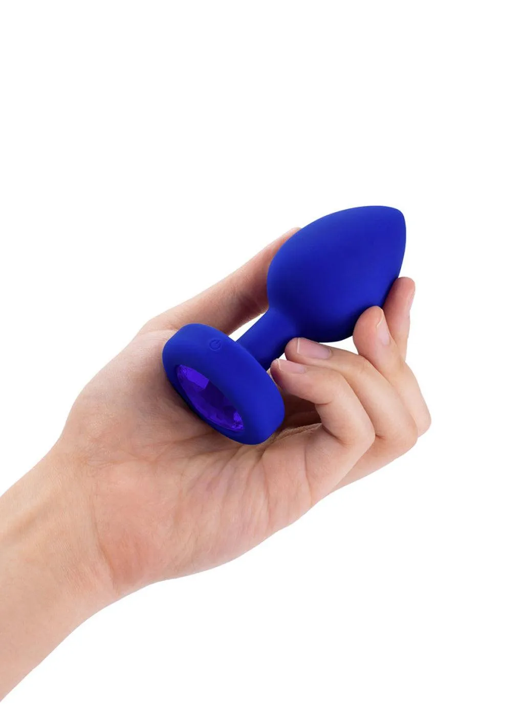 b-Vibe Vibrating Jewel Butt Plug