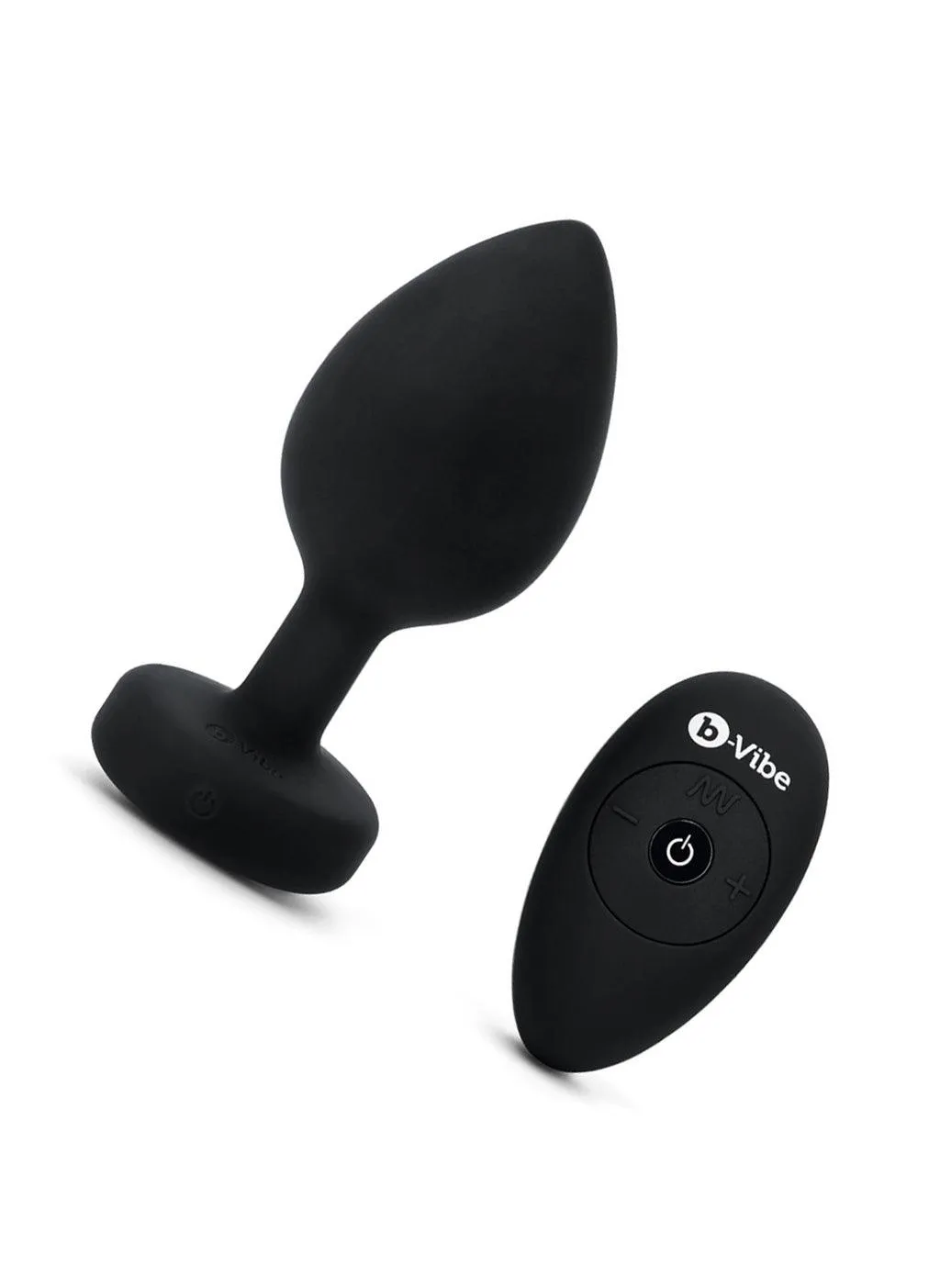 b-Vibe Vibrating Jewel Butt Plug