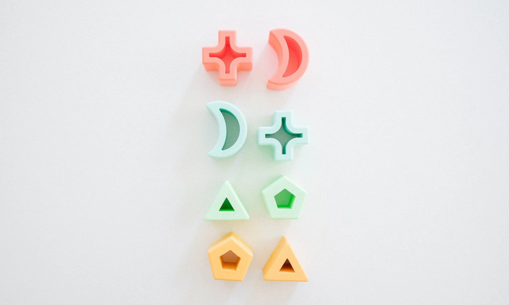 Bannor Silicone Shapes   Blocks