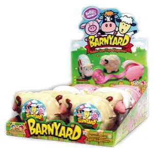 Barnyard Gumtape