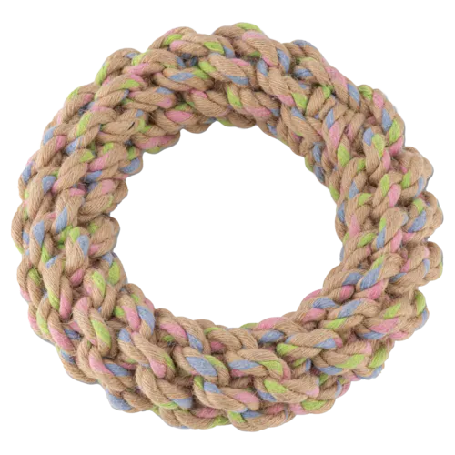 Beco Hemp Rope Dog Toys