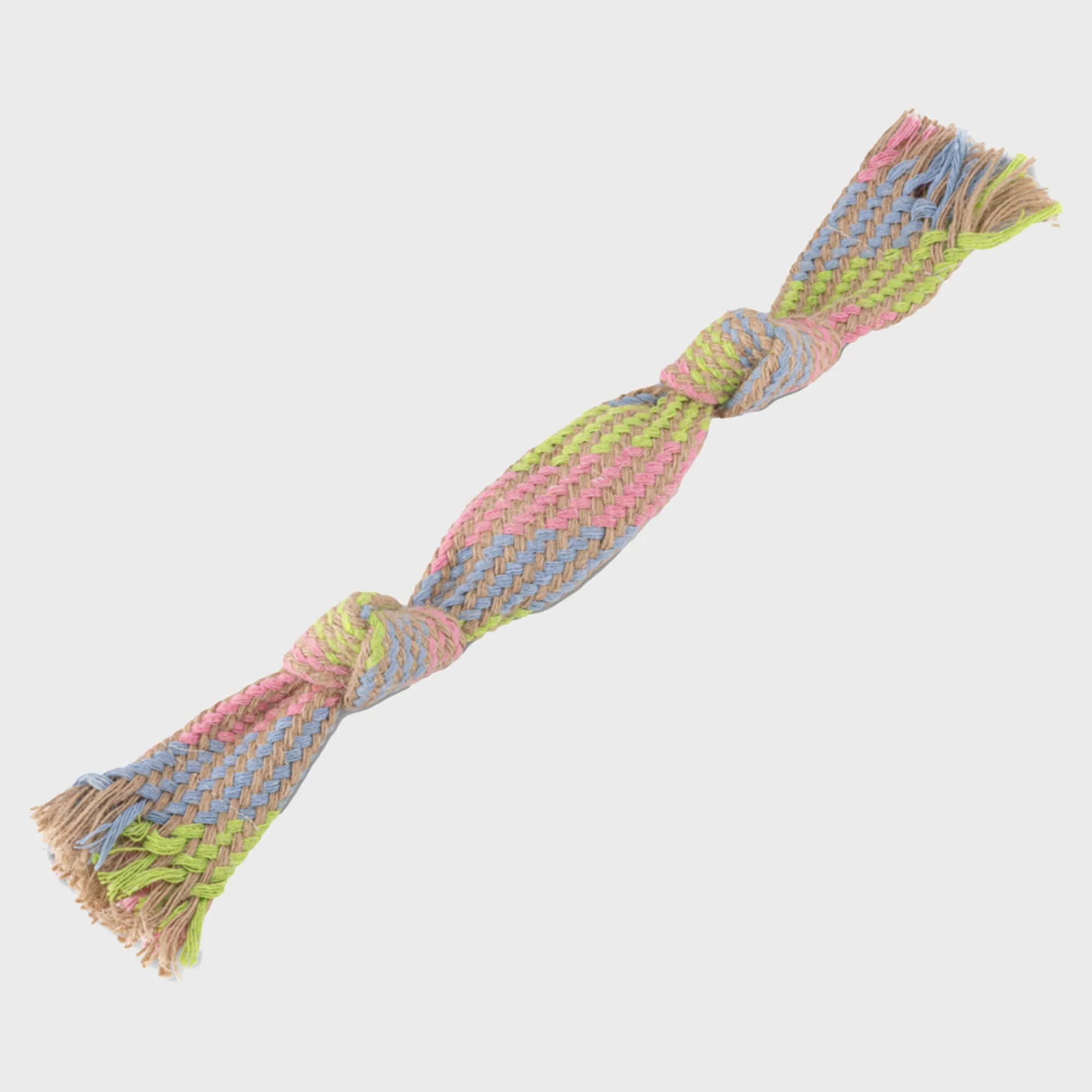 Beco Hemp Squeaky Rope