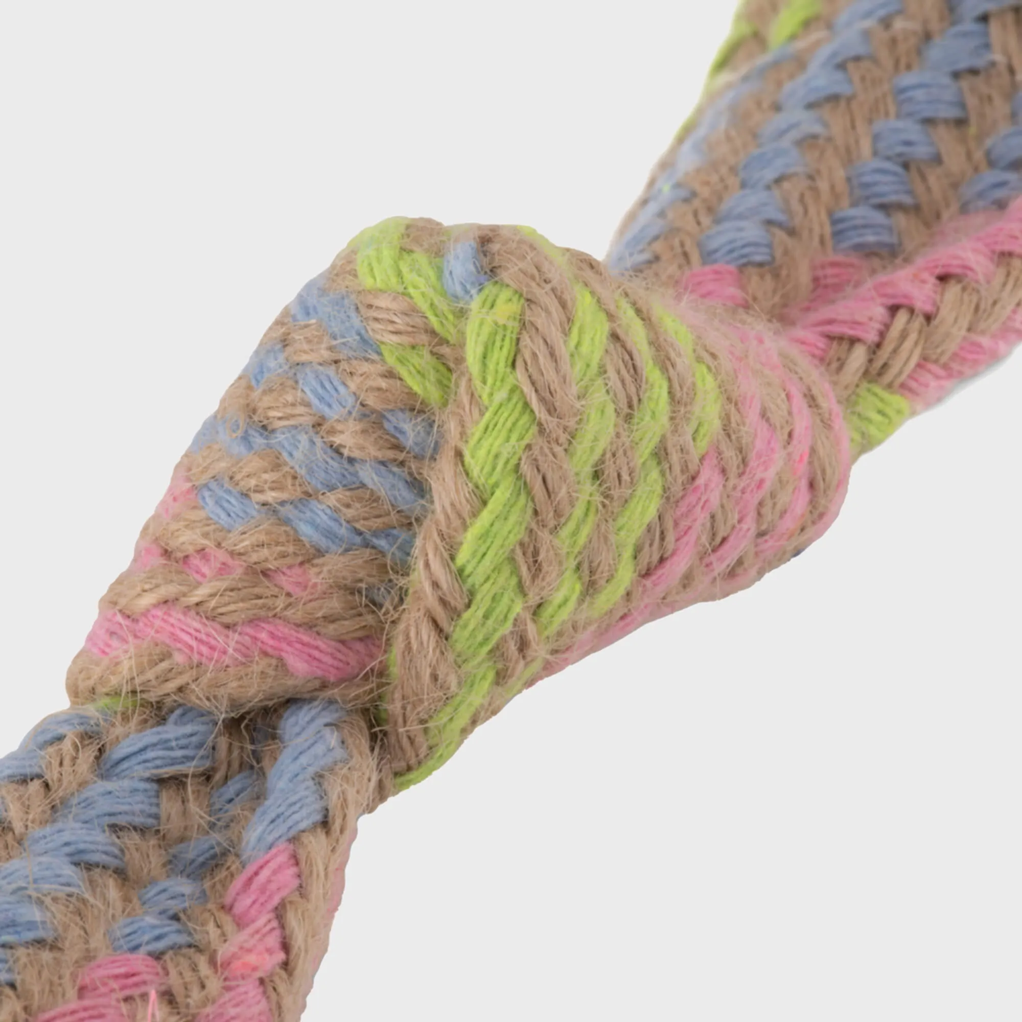 Beco Hemp Squeaky Rope