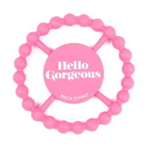 Bella Tunno Hello Gorgeous Happy Teether