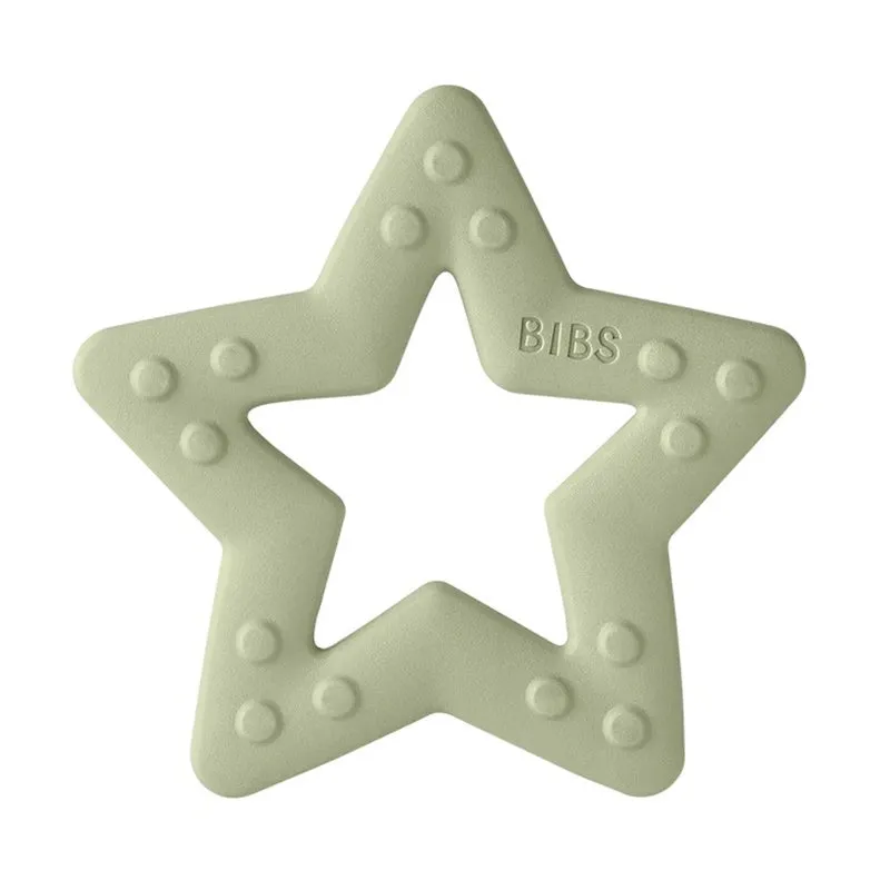 BIBS - Baby Bitie Star - Sage