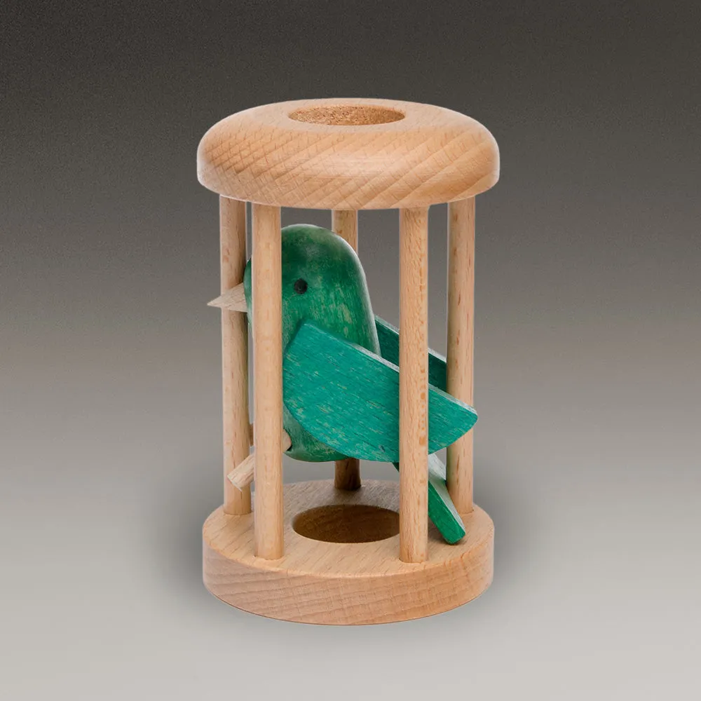 Bird in Cage Puzzle