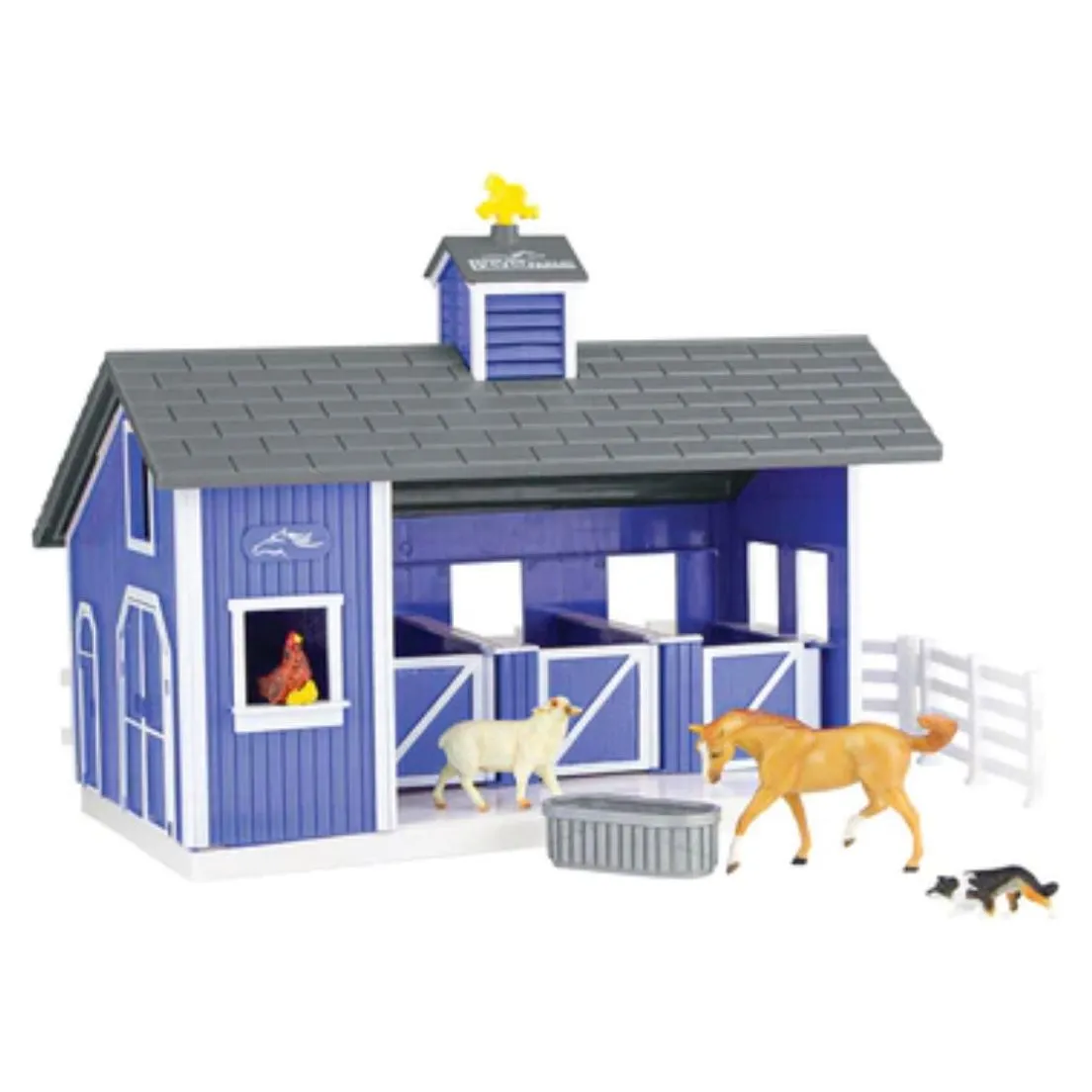 Breyer Farms™ Home at the Barn Playset