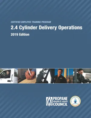 CETP 2.4 Cylinder Delivery Operations Book