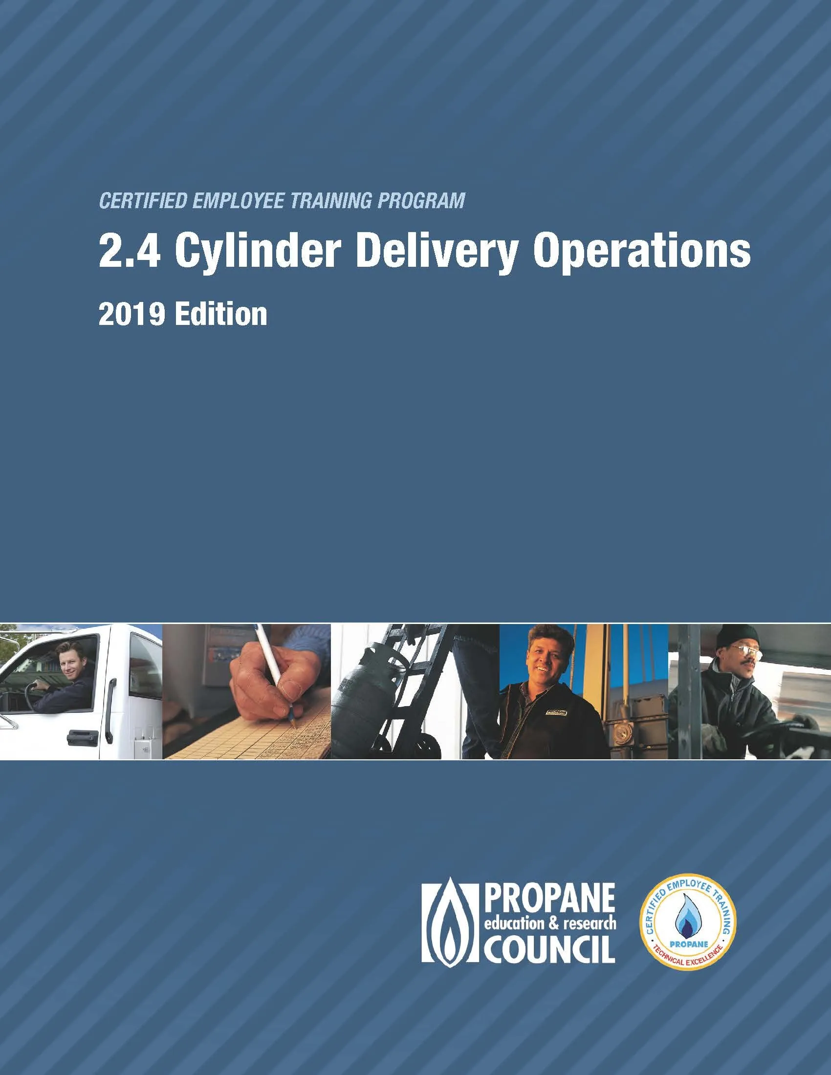 CETP 2.4 Cylinder Delivery Operations Book