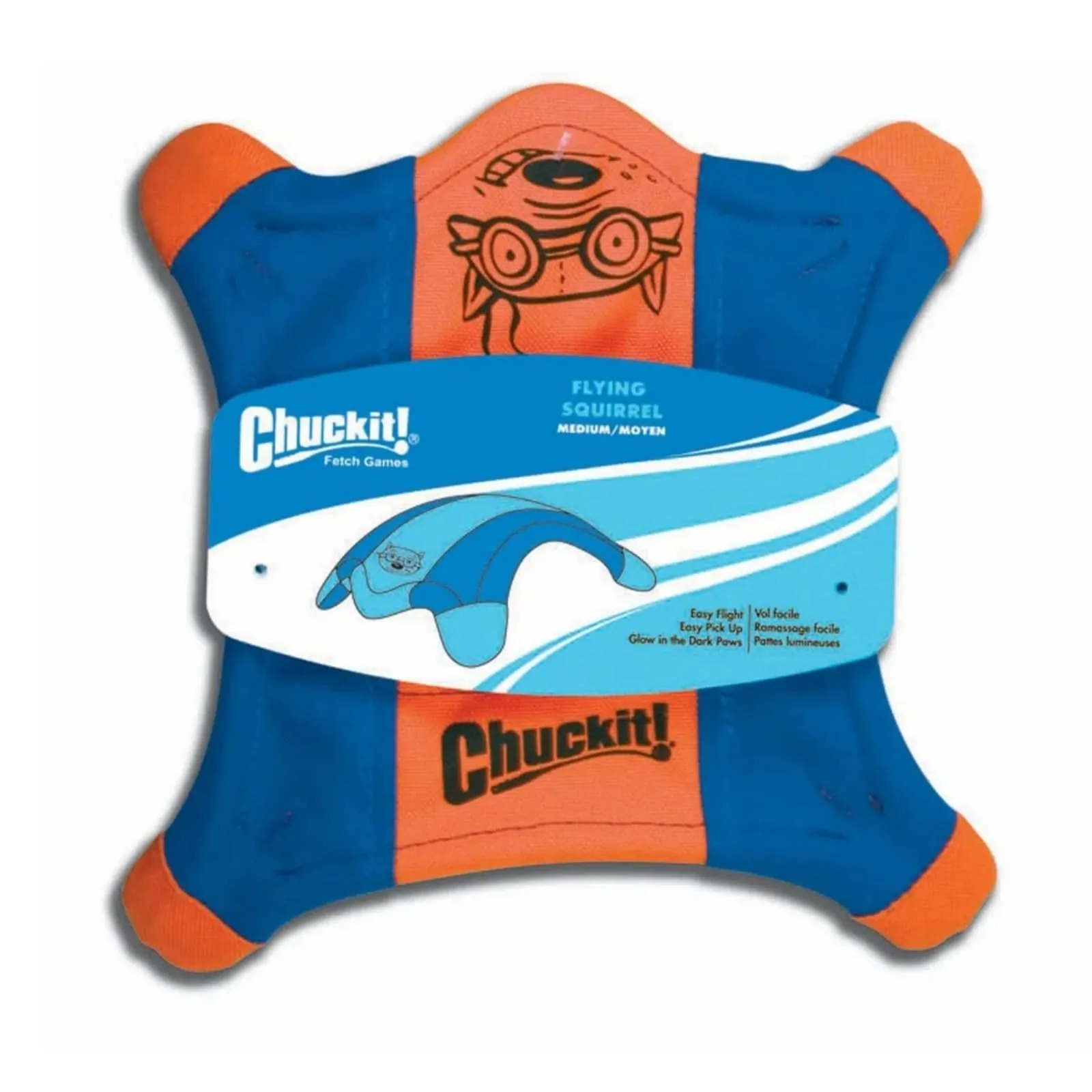 Chuckit Flying Squirrel Medium