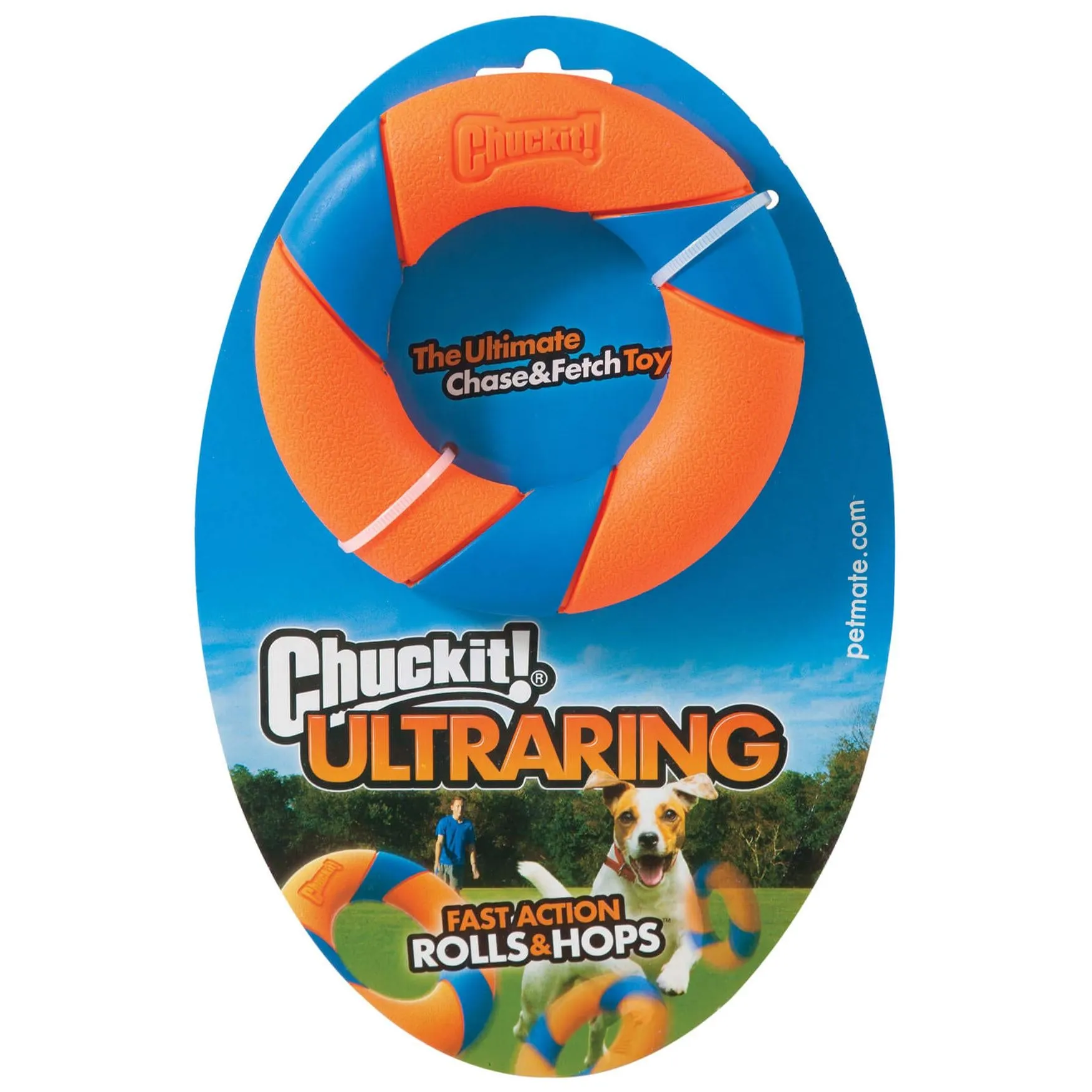 Chuckit Ultra Ring Dog Toy