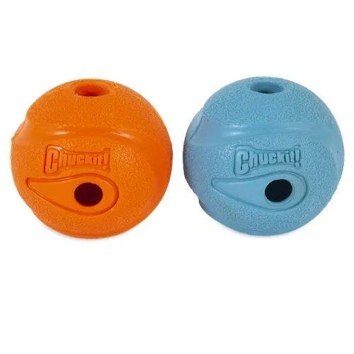 Chuckit! Whistler Balls Dog Toy