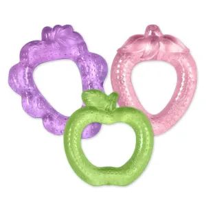 Cooling Fruit Teether - Strawberry, Grape or Apple