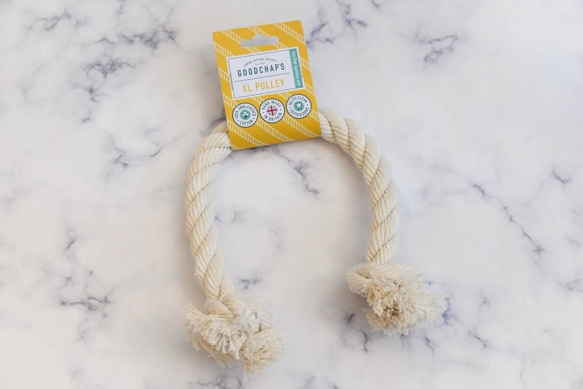 Cotton Rope Toys For Dogs