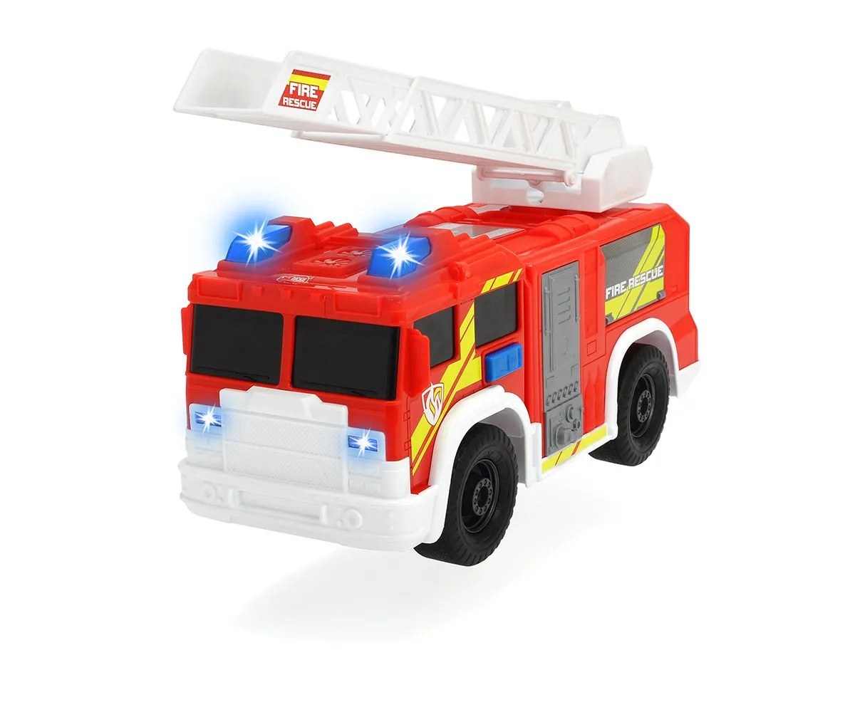 Dickie Toys 30cm Fire Rescue Unit