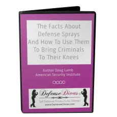 Discreet Diva Womens Self Defense Kit