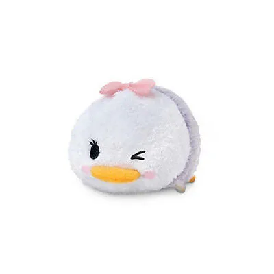 Disney Daisy Winking Tsum Tsum Mini Plush