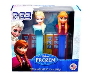 Disney Frozen Pez Gift Set