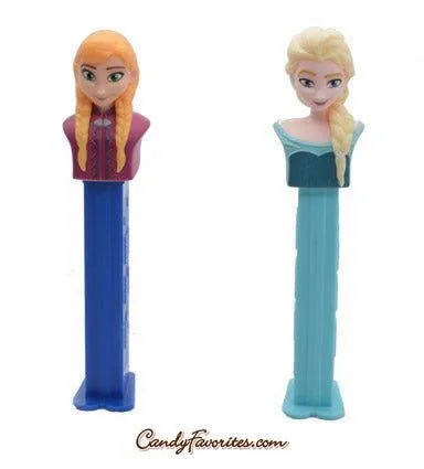 Disney Frozen Pez Gift Set