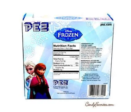 Disney Frozen Pez Gift Set