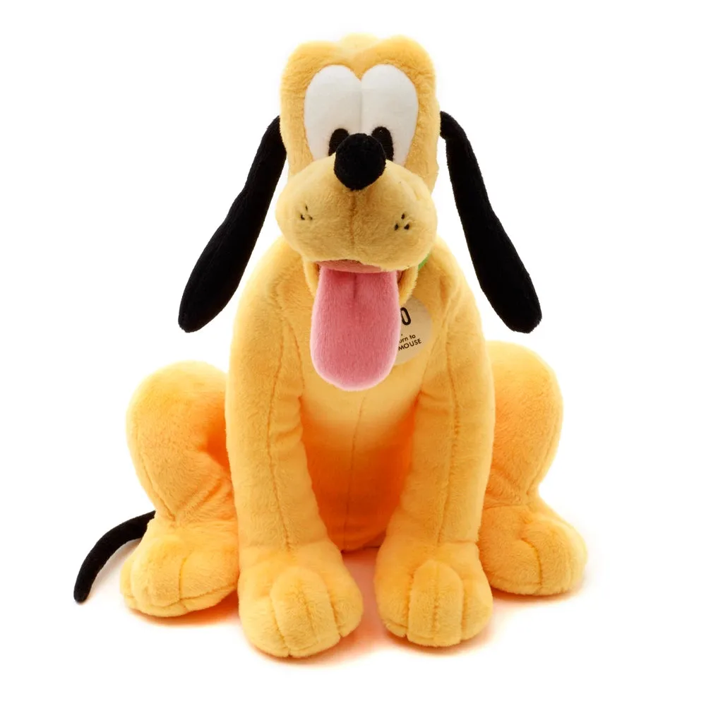 Disney Pluto Plush