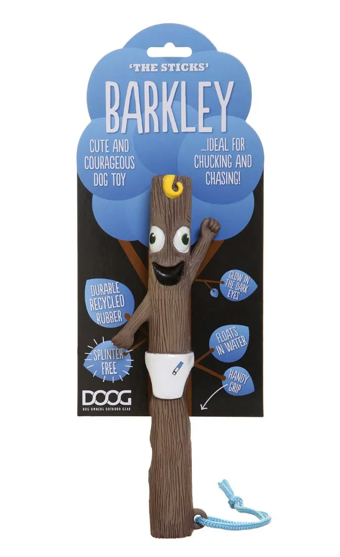 DOOG The Stick Family Baby Barkley Fetch Toy