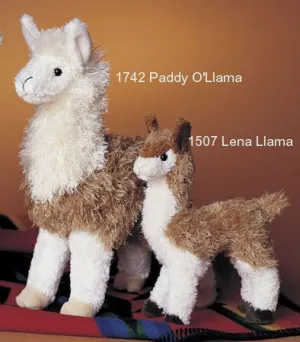 Douglas Lena Llama Plush