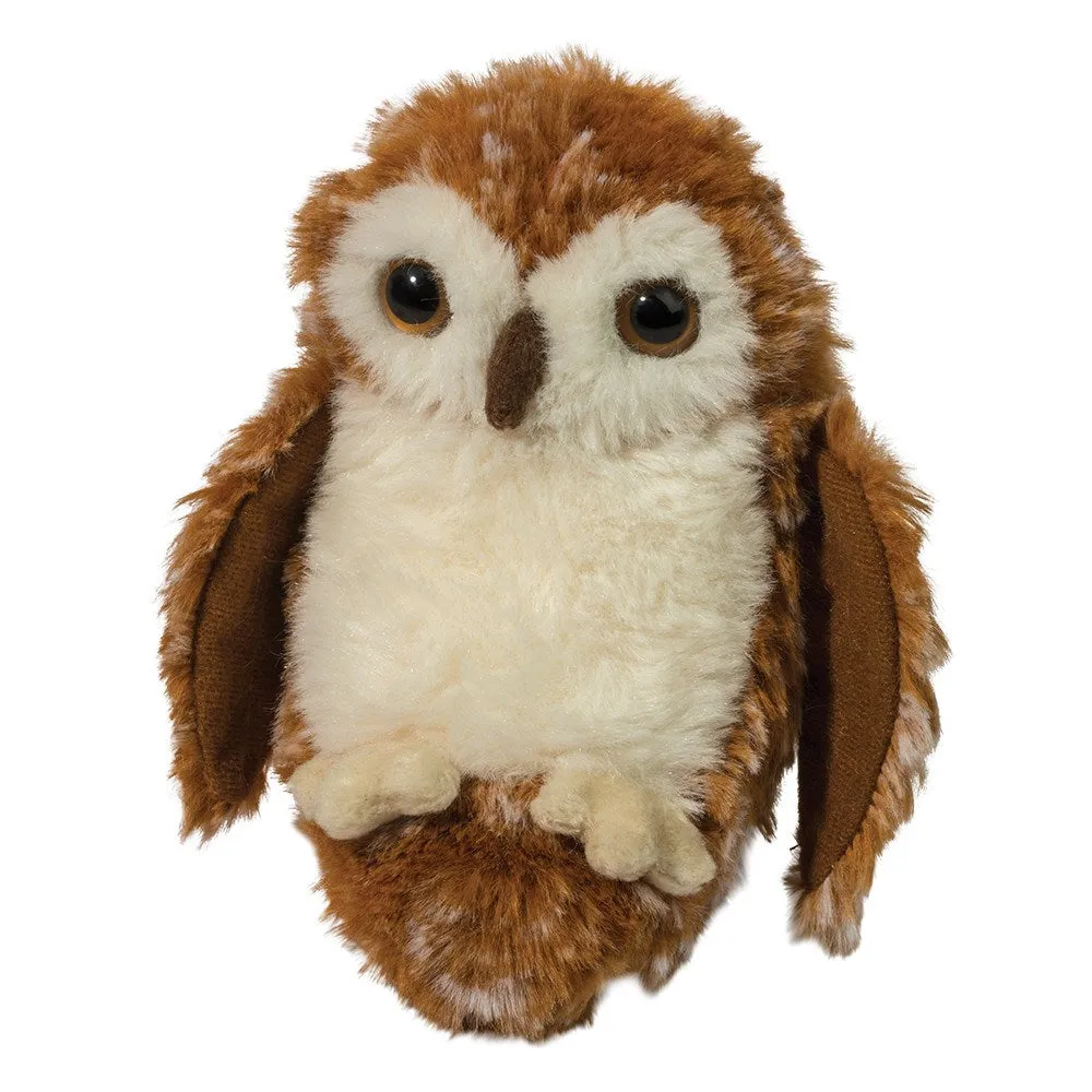 Douglas Lil' Baby Owl 6"