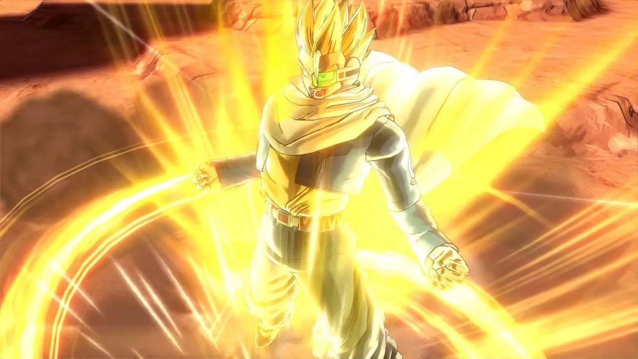 Dragon Ball Xenoverse for PlayStation 4 “Region 1”