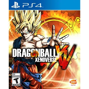 Dragon Ball Xenoverse for PlayStation 4 “Region 1”