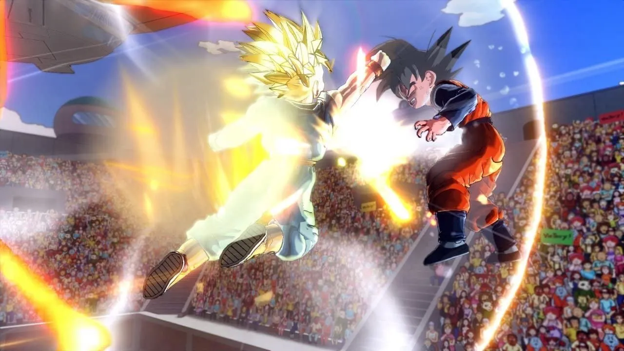 Dragon Ball Xenoverse for PlayStation 4 “Region 1”