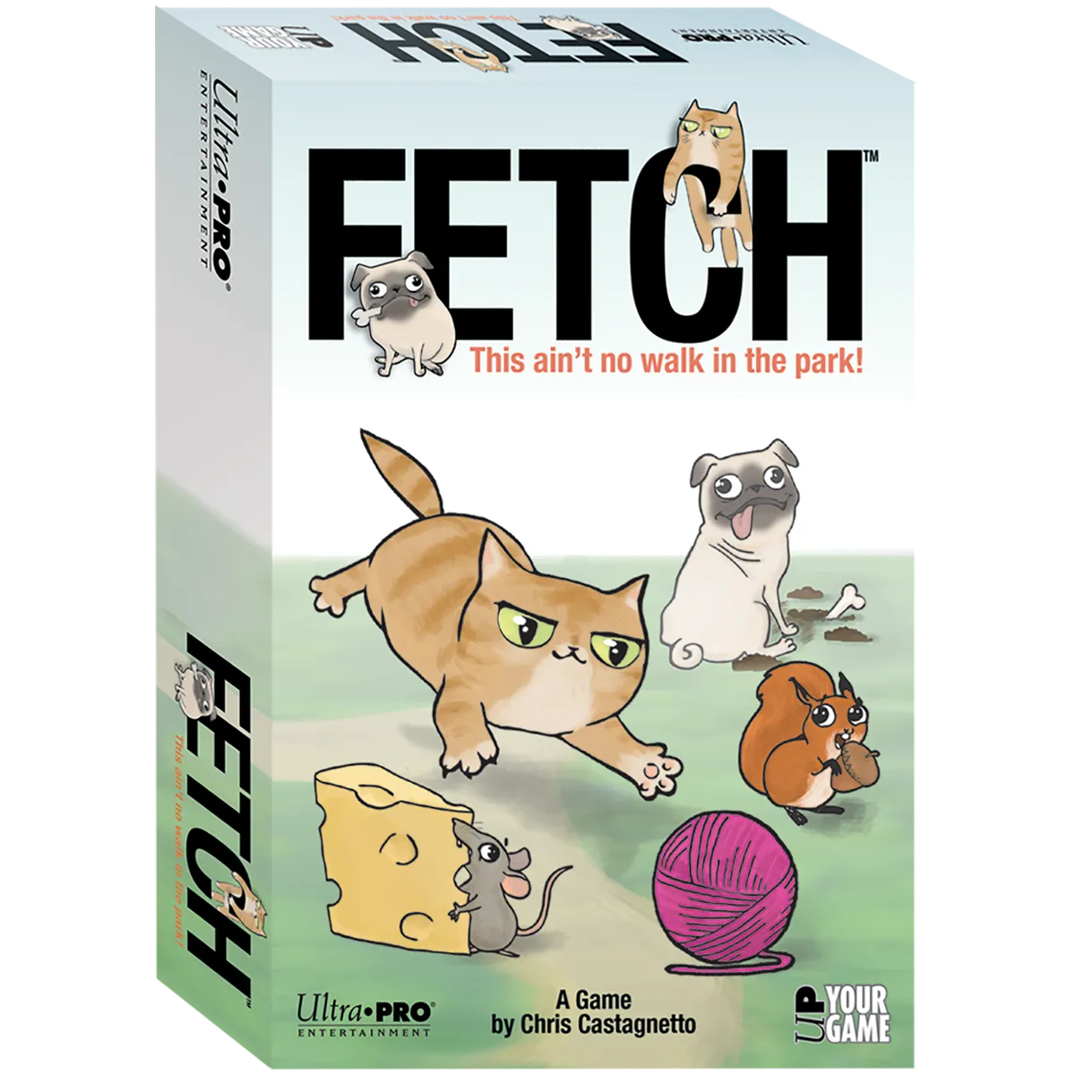 Fetch