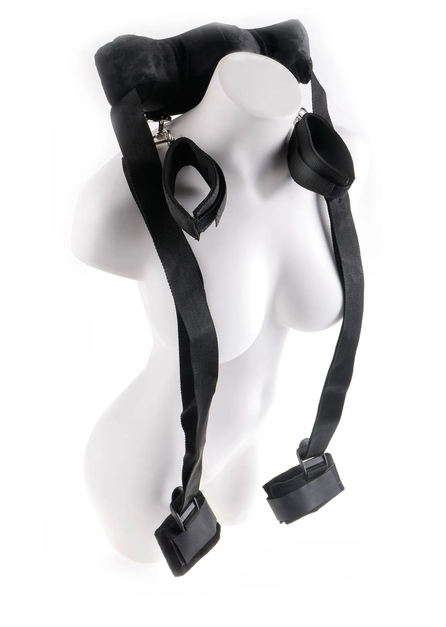 Fetish Fantasy Series Position Master W/cuffs