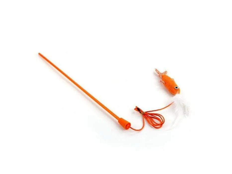 Fish`N Wand - Orange