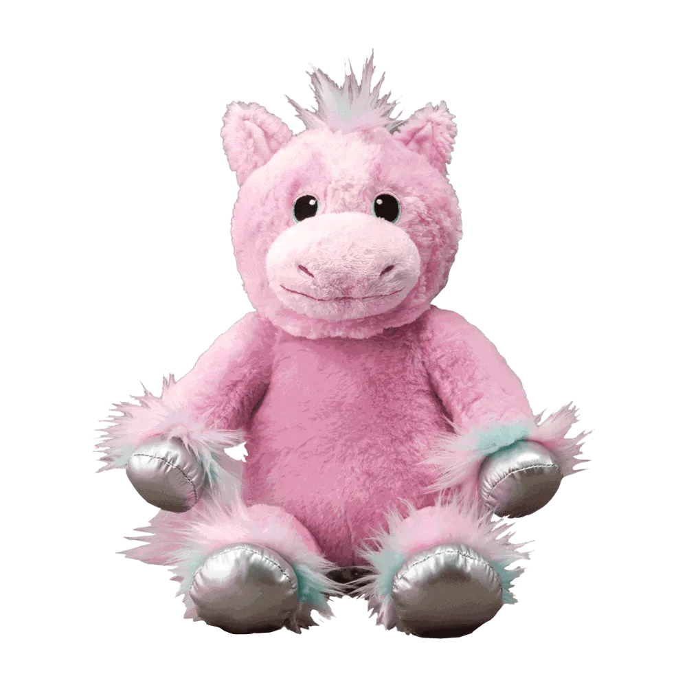 Flipemz Horse to Unicorn Plush Toy