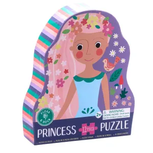 Floss & Rock 12pc Shaped Jigsaw Puzzle - Fairy Tale