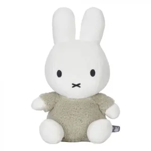 Fluffly Cuddle Green Miffy 25cm