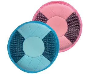 FouFouBrands FouFit Mesh Frisbee Dog Toy