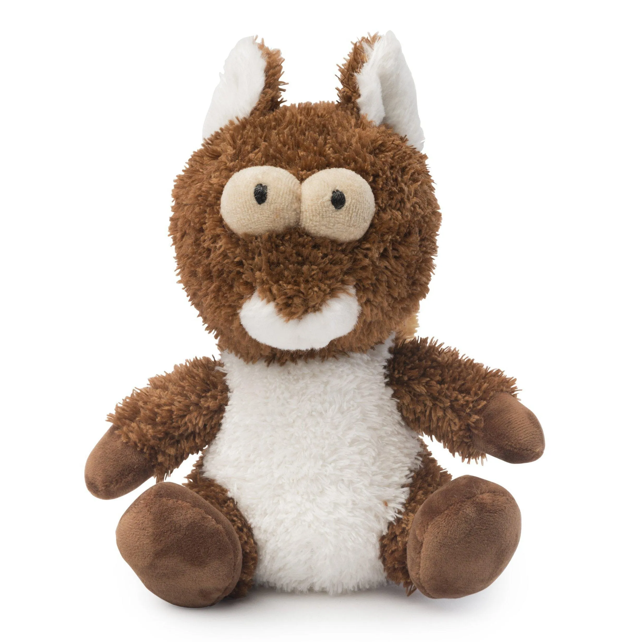 FuzzYard | Nuts the Squirrel Plush Dog Toy - Plush Dog Toy