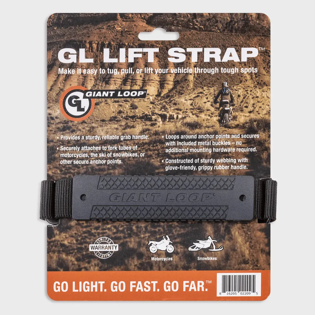 Giant Loop | Lift Strap