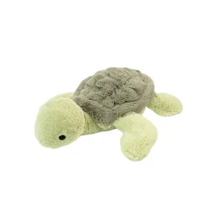 Green Turtle Plush Toy